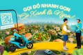 Xanh SM tham gia ngành dịch vụ giao đồ ăn: Xanh SM Ngon