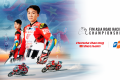 Đội đua Honda Racing Vietnam nhận tài trợ từ FPT Corporation tại Giải đua xe Mô tô châu Á ARRC 2025