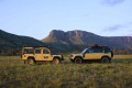 Defender 110 Trophy Edition – Khi khái niệm địa hình được viết lại bằng tinh thần phiêu lưu