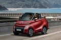 Xe điện siêu nhỏ 2 chỗ ngồi giá rẻ như xe máy sắp ra mắt khách Việt