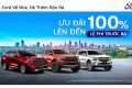 Ford Việt Nam ra ưu đãi giảm đến 89 triệu đồng trong tháng 7