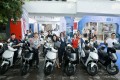 Honda CUV e: chính thức bàn giao đến những khách hàng đầu tiên