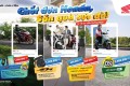 Honda triển khai chương trình khuyến mại lớn dịp hè, mở rộng ưu đãi cho xe máy điện ICON e: