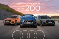 Audi Việt Nam khởi động chương trình “Hè bùng nổ cùng Audi”, ưu đãi lên đến 200 triệu đồng