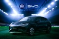 BYD trở thành đối tác ô tô toàn cầu của câu lạc bộ bóng đá Inter Milan