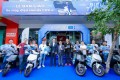 Honda CUV e: chính thức bàn giao đến những khách hàng tại TP. Hồ Chí Minh