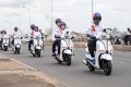 Yamaha Grande: Tiết kiệm xăng nhưng chạy có bốc không?