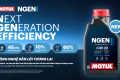 Motul ra mắt Motul NGEN HYBRID tối ưu cho xe Hybrid