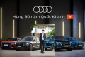 Audi Q6 e-tron và A5 Sedan chính thức lăn bánh tại Việt Nam