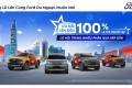 Ford Việt Nam triển khai loạt ưu đãi cho khách hàng trong tháng 9