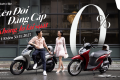 “Lên đời đẳng cấp – Không lo lãi suất” cùng Honda Sh mode