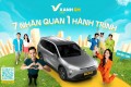 Xanh SM ra mắt dịch vụ taxi công nghệ 7 chỗ