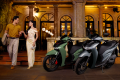 Honda Việt Nam ra mắt loạt xe tay ga 2026: SH160i/125i, Air Blade 160/125 và LEAD ABS