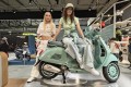 Piaggio gây ấn tượng tại EICMA 2025 với loạt sản phẩm mới