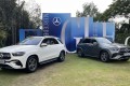Mercedes-Benz GLE 400 e 4MATIC: SUV hạng sang plug-in hybrid tại Việt Nam