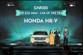 Honda HR-V thắng giải “Ôtô của năm” và “Ôtô của năm” phân khúc xe gầm cao cỡ B