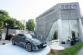 Audi ra mắt showroom theo mô hình Progressive đầu tiên tại Việt Nam