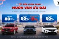 Honda Việt Nam tung ưu đãi lớn tháng 2/2026: Vay 0% lãi suất, hỗ trợ tiền mặt khi đổi xe