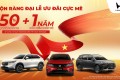 Honda Việt Nam tung ưu đãi lớn tháng 5: Giảm 50% lệ phí trước bạ cho City, BR-V và HR-V