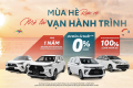Toyota Việt Nam duy trì đà tăng trưởng, xe hybrid tiếp tục bứt phá