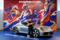 Tay đua Việt Nam lần đầu góp mặt tại Porsche Carrera Cup Asia cùng Porsche Việt Nam