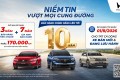 Honda Việt Nam triển khai chương trình bảo hành ô tô lên đến 10 năm