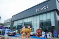 BYD khai trương showroom Hà Đông, nâng mạng lưới phân phối lên 38 đại lý