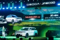 SUV Trung Quốc lắp ráp, Jaecoo J5 công bố giá chỉ từ 499 triệu đồng tại Việt Nam