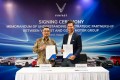 VinFast và Gowa Motor hợp tác mở rộng đại lý xe điện tại Indonesia