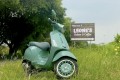 Chất lái của Vespa Sprint 80th 125 - Nghệ thuật bên trong động cơ i-Get