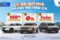 Honda BR-V và HR-V nhận ưu đãi lớn trong tháng 10, có mẫu được hỗ trợ 100% lệ phí trước bạ