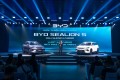 BYD Sealion 5 DM-i Super Hybrid ra mắt Việt Nam, giá từ 659 triệu đồng