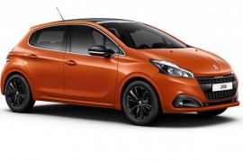 Peugeot 208 mới trình làng