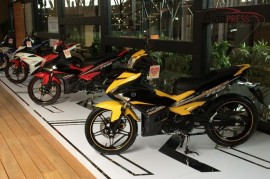Ra mắt Yamaha Exciter 150cc tại Việt Nam, giá 45 triệu đồng