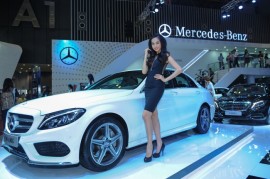 Mercedes-Benz đứng đầu về chỉ số hài lòng khách hàng