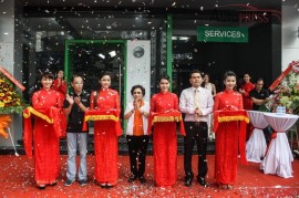 Ra mắt hệ thống Benelli Premium Store tại Sài Gòn