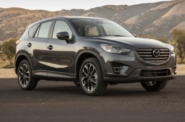 Mazda: Thương hiệu ô tô thứ 2 được tin dùng nhất