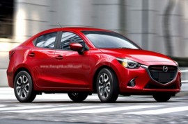Đến lượt Kia và Mazda giảm giá