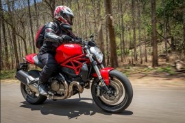 Ducati Monster 821 sắp về Việt Nam có giá hơn 400 triệu đồng