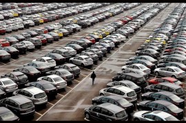 Người Việt chi hơn 12 triệu USD mỗi ngày để nhập khẩu ôtô