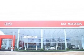 Kia mở thêm 2 đại lý phía bắc