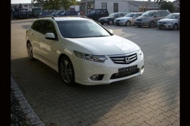 Honda Accord bị loại bỏ khỏi danh sách tại Anh vì doanh số thấp
