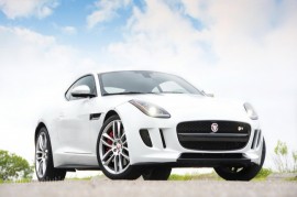 Cảm nhận đầu tiên về Jaguar F-type R Couple 2015