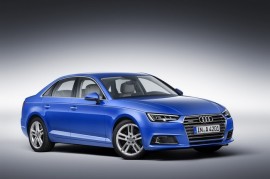 Audi A4 2017 sẽ có thêm động cơ diesel