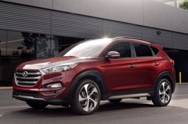 Hyundai Tucson 2016 có giá bán 450 triệu tại Mỹ