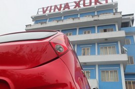 Vinaxuki vỡ mộng xe 