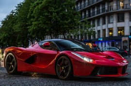 Những siêu phẩm trong lịch sử Ferrari