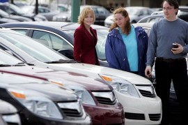 Kinh nghiệm mua xe hơi cũ