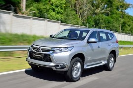 Các công nghệ đáng chú ý của Mitsubishi Pajero Sport 2016