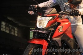 Honda CB Hornet 160R có giá 30 triệu đồng tại Ấn Độ